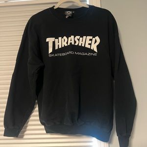 Thrasher Crew Neck